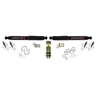 Skyjacker | Steering Damper Kit - F-250 / F-350 2005-2018