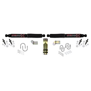 Skyjacker | Steering Damper Kit - Ram 2500 / 3500 5.9L / 8.0L 2000-2002