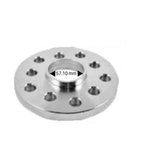 Ceco | (2) Hub Centric Spacers 15mm 5x100/112 CB57.1mm