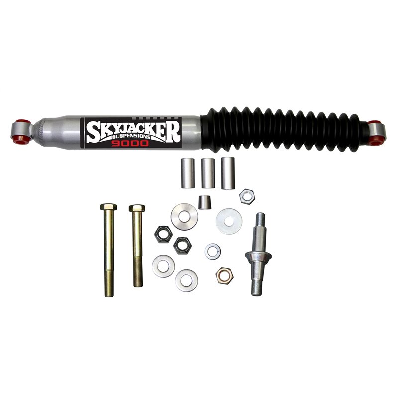 Skyjacker | Steering Damper Kit - Ram 1500 / 2500 / 3500 2000-2002