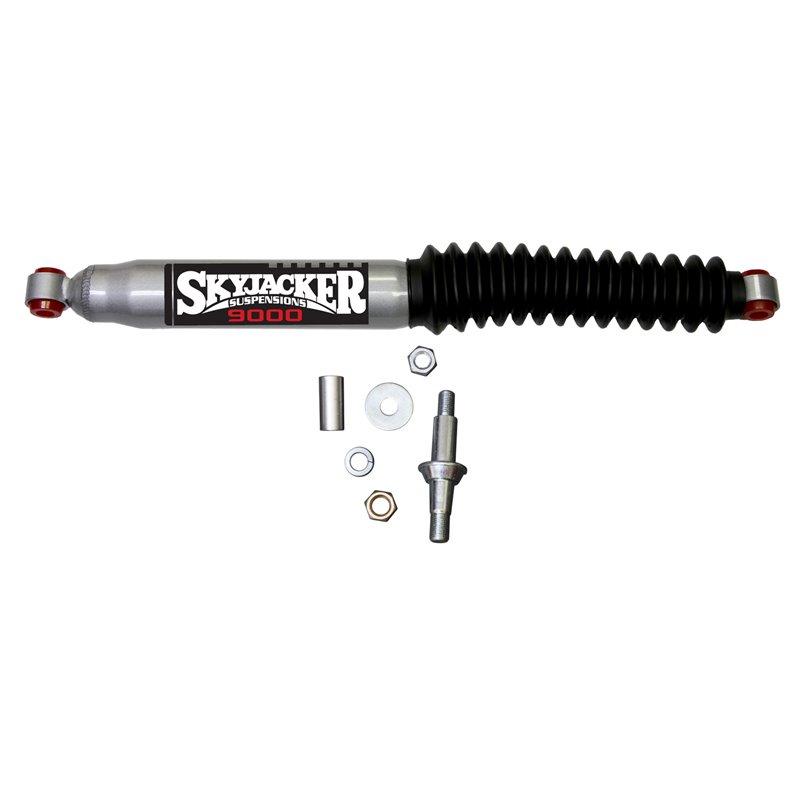 Skyjacker | Steering Damper Kit - Cherokee / Grand Cherokee / Wrangler 1984-2006