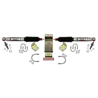 Skyjacker | Steering Damper Kit - Wrangler (JK) 3.6L / 3.8L 2007-2018