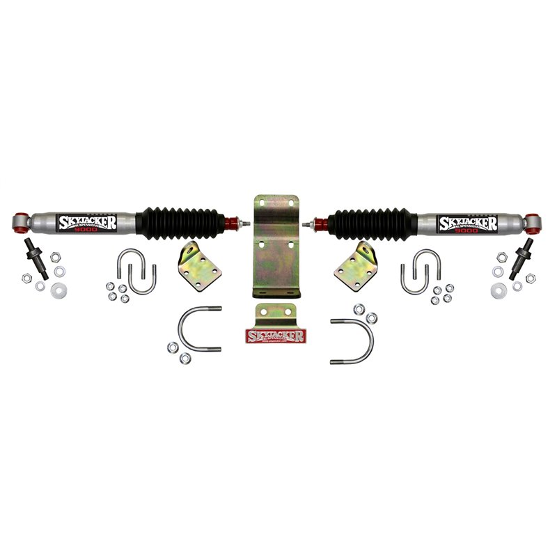 Skyjacker | Steering Damper Kit - Wrangler (JK) 3.6L / 3.8L 2007-2018