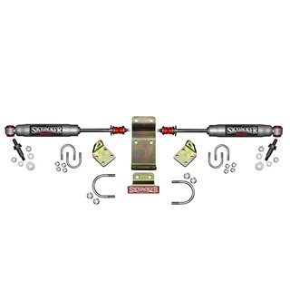 Skyjacker | Steering Damper Kit - Gladiator / Wrangler (JL) 3.6L / 2.0T 2018-2020