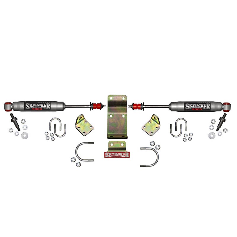 Skyjacker | Steering Damper Kit - Gladiator / Wrangler (JL) 3.6L / 2.0T 2018-2020