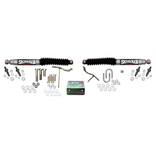 Skyjacker | Steering Damper Kit - Ram 2500 / 3500 2003-2008