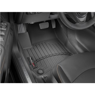 Weathertech | Floor Liner Front Black Nissan Ariya 2023