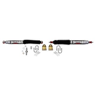 Skyjacker | Steering Damper Kit - Wrangler 2.4L / 2.5L / 4.0L 1997-2006