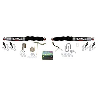 Skyjacker | Steering Damper Kit - Ram 2500 / 3500 5.7L / 6.7L 2009-2012