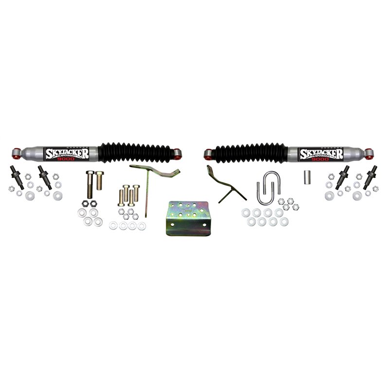 Skyjacker | Steering Damper Kit - Ram 2500 / 3500 5.7L / 6.7L 2009-2012
