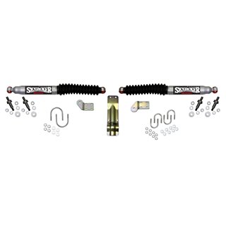 Skyjacker | Steering Damper Kit - F-250 / F-350 2005-2018