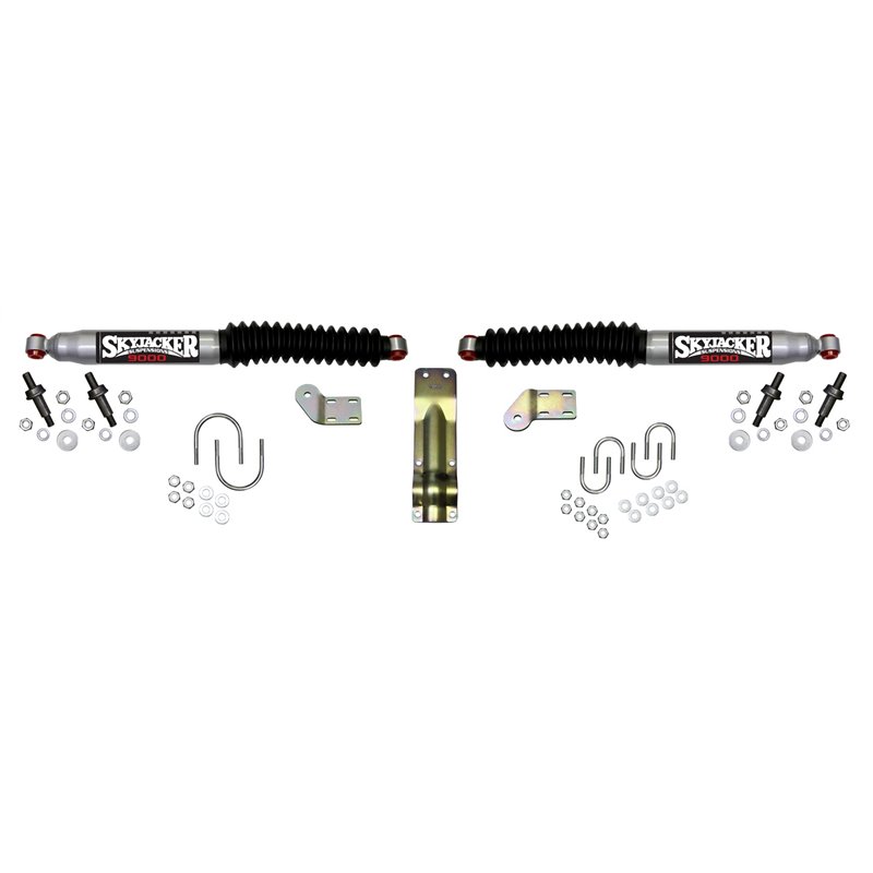 Skyjacker | Steering Damper Kit - F-250 / F-350 2005-2018
