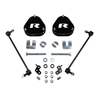 ReadyLIFT | 2006-2018 Toyota Rav4 2" SST Lift Kit - RAV4 2.4L / 2.5L / 3.5L 2006-2018