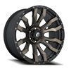 Fuel Off-Road | Blitz D674 20X9.0 ET20 - White With Black Face