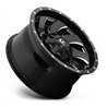 Fuel Off-Road | Cleaver D574 20X10.0 ET-18 - Chromium Black
