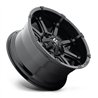 Fuel Off-Road | Coupler D575 20X10.0 ET-24 - Natural