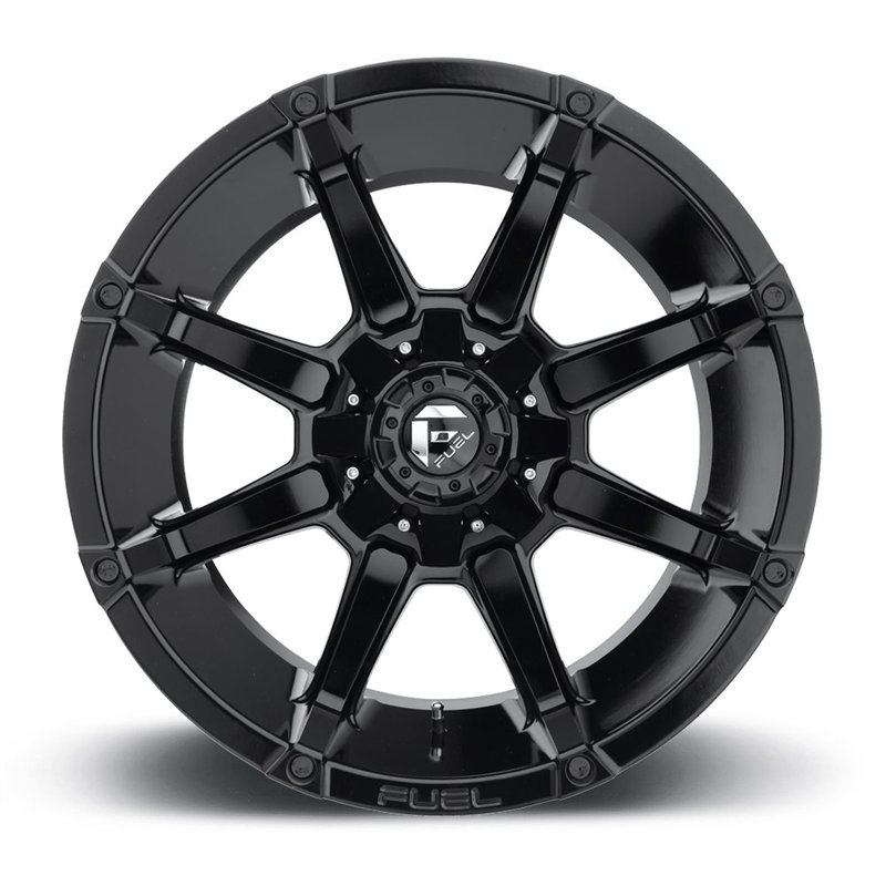 Fuel Off-Road | Coupler D575 20X10.0 ET-24 - Natural