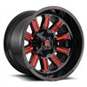 Fuel Off-Road | Hardline D621 20X10.0 ET-18 - Natural