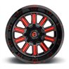 Fuel Off-Road | Hardline D621 20X10.0 ET-18 - Natural