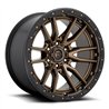 Fuel Off-Road | Rebel D681 20X9.0 ET1 - Silver