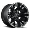 Fuel Off-Road | Vapor D569 17X9.0 ET20 - Black