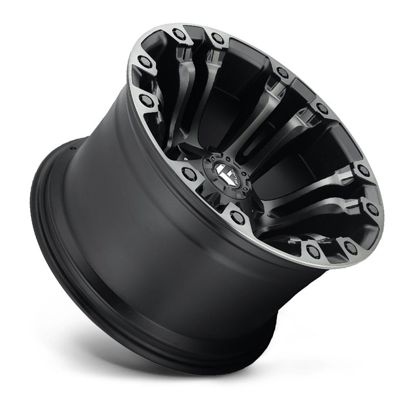 Fuel Off-Road | Vapor D569 17X9.0 ET20 - Black