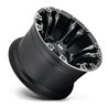 Fuel Off-Road | Vapor D569 17X9.0 ET20 - Black