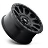 Fuel Off-Road | Vector D579 20X10.0 ET-18 - Black With Natural Face