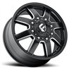 Fuel Off-Road | Maverick Dually D538 24X8.25 ET105 - Black With Natural Accents