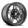 Fuel Off-Road | Anza D558 20X10.0 ET-18 - Black