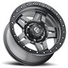 Fuel Off-Road | Anza D558 20X10.0 ET-18 - Black
