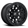 Fuel Off-Road | Covert Beadlock D114 17X9.0 ET-15 - Natural