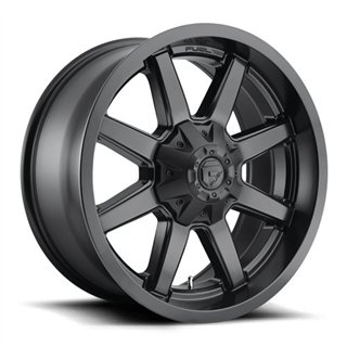 Fuel Off-Road | Maverick D436 20X10.0 ET-18 - Silver
