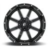 Fuel Off-Road | Maverick D610 22X12.0 ET-45 - Natural