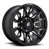 Fuel Off-Road | Blitz D673 22X10.0 ET-18 - Black