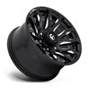 Fuel Off-Road | Blitz D673 22X10.0 ET-18 - Black