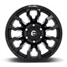 Fuel Off-Road | Blitz D673 22X10.0 ET-18 - Black