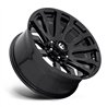 Fuel Off-Road | Blitz D675 22X10.0 ET-18 - Gloss Black
