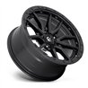 Fuel Off-Road | Rebel D679 20X10.0 ET-18 - Matte Black