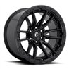 Fuel Off-Road | Rebel D679 22X12.0 ET-44 - Matte Black