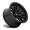 Fuel Off-Road | Rebel D679 22X12.0 ET-44 - Matte Black