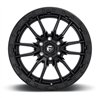 Fuel Off-Road | Rebel D679 22X12.0 ET-44 - Matte Black