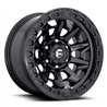 Fuel Off-Road | Covert D694 18X9.0 ET-12 - Matte Black