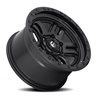 Fuel Off-Road | AMMO D700 18X9.0 ET1 - Matte Black