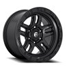 Fuel Off-Road | AMMO D700 20X10.0 ET-18 - Matte Black