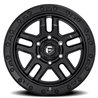 Fuel Off-Road | AMMO D700 20X10.0 ET-18 - Matte Black