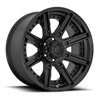 Fuel Off-Road | Rogue D709 20X10.0 ET-18 - Matte Black