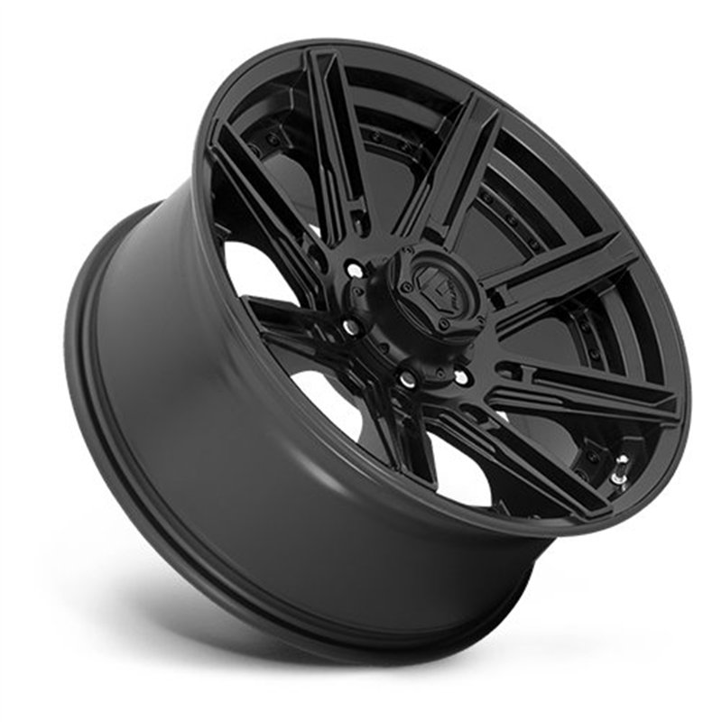 Fuel Off-Road | Rogue D709 20X10.0 ET-18 - Matte Black
