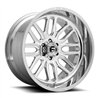 Fuel Off-Road | Ignite D721 20X10.0 ET-19 - High Luster Polished