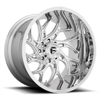 Fuel Off-Road | Runner D740 20X10.0 ET-18 - Chrome